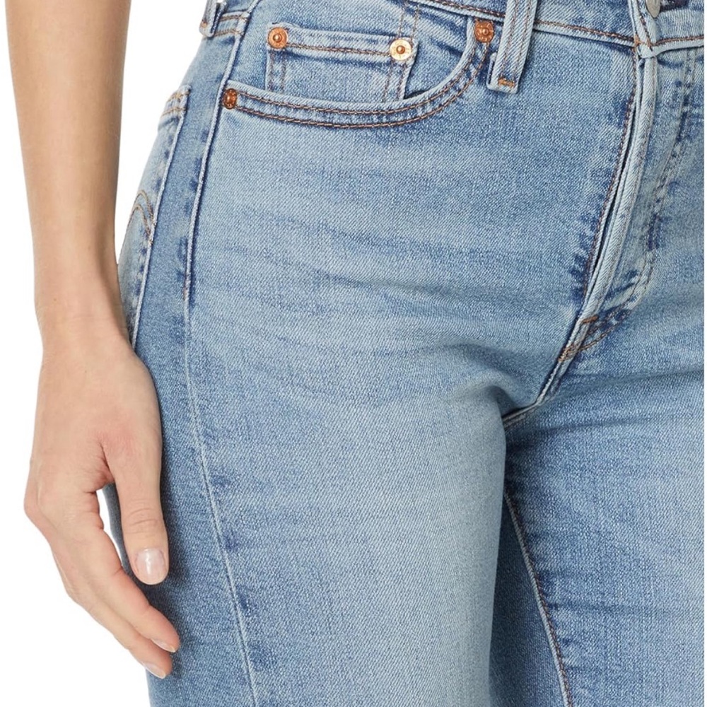 Levi's Women's Wedgie Straight Jeans